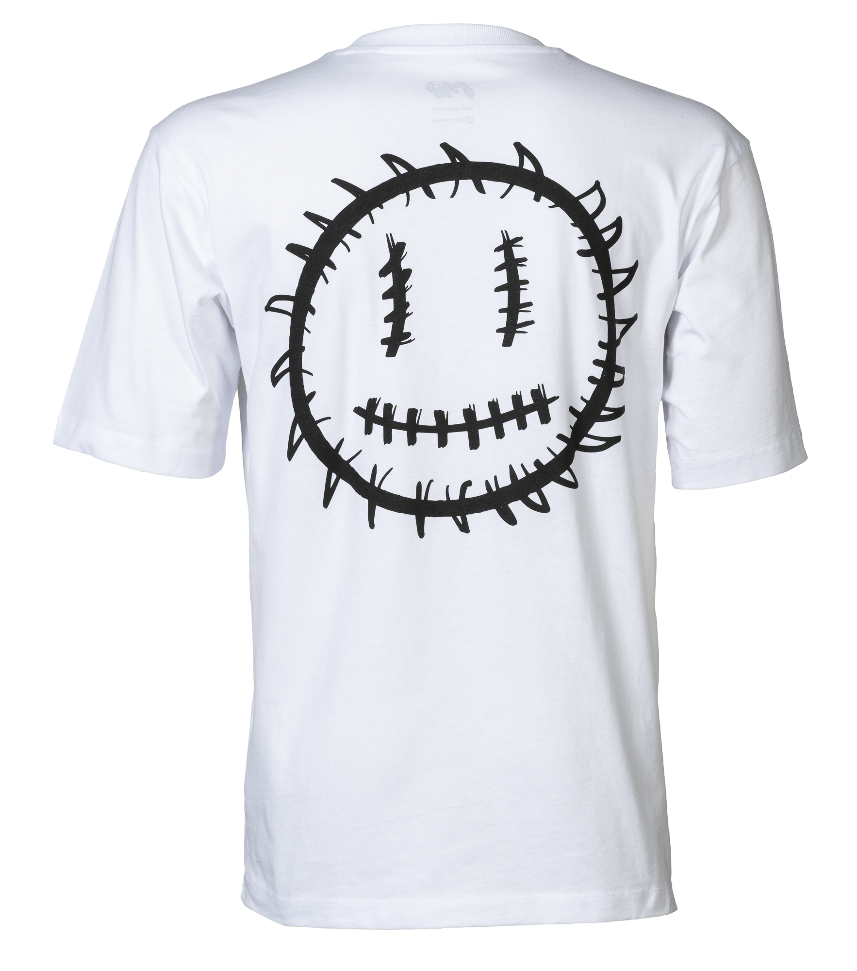 MiP FASHION T-SHIRT "black & white"