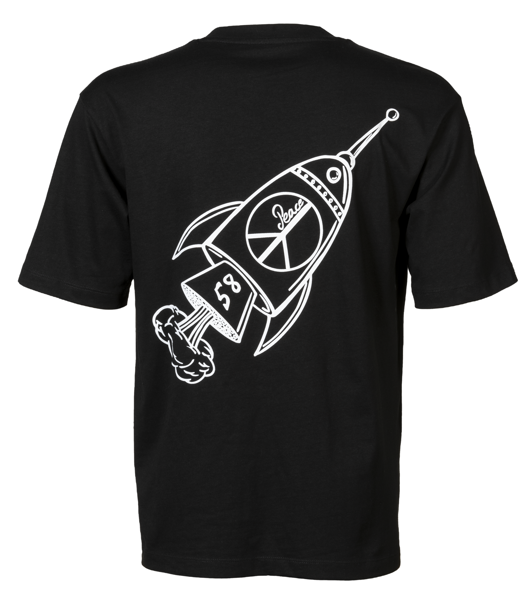 MiP FASHION T-SHIRT "black & white"